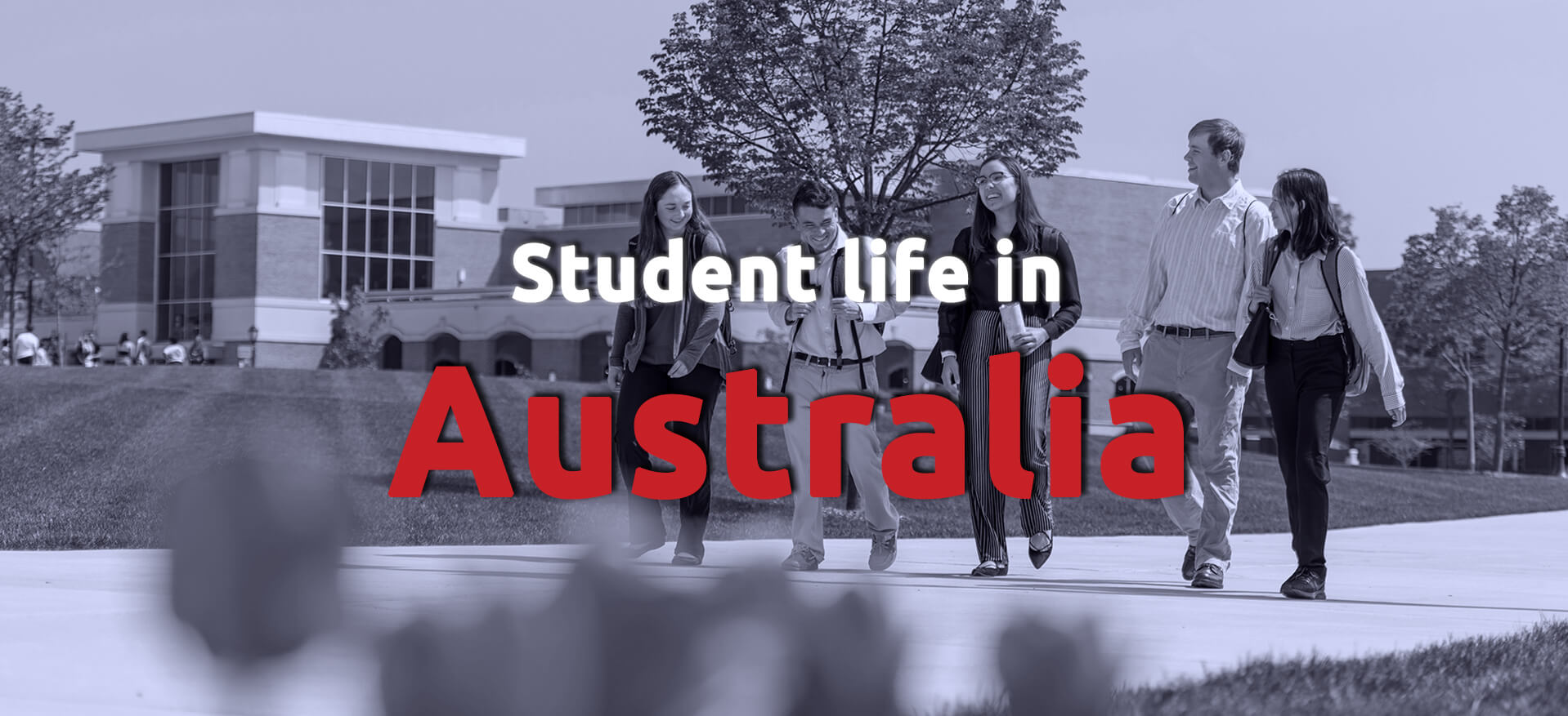 Students Life in AUS